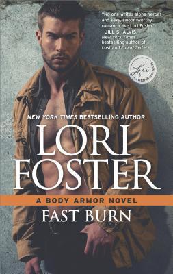 Fast Burn book cover