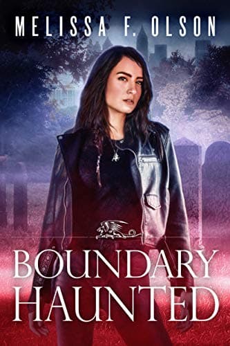 Boundary Haunted book cover