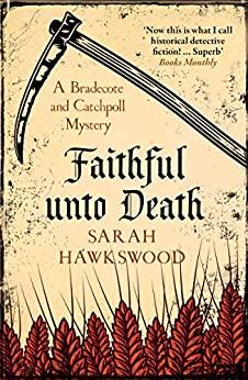 Faithful Unto Death book cover