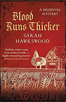 Blood Runs Thicker book cover