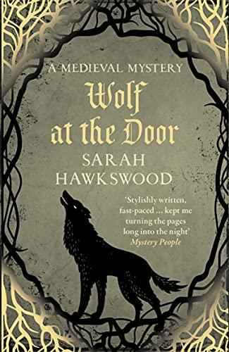 Wolf at the Door book cover