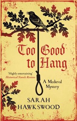 Too Good to Hang book cover