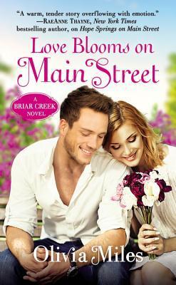 Love Blooms on Main Street book cover