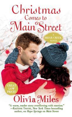 Christmas Comes to Main Street book cover