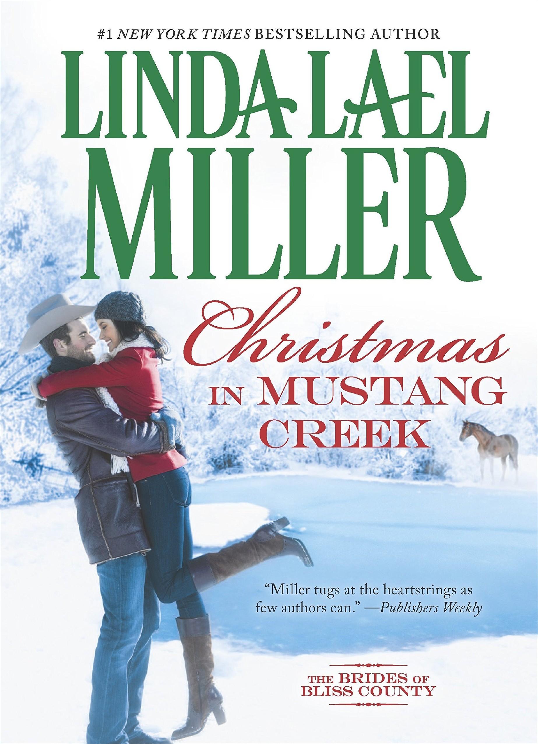 Christmas in Mustang Creek book cover