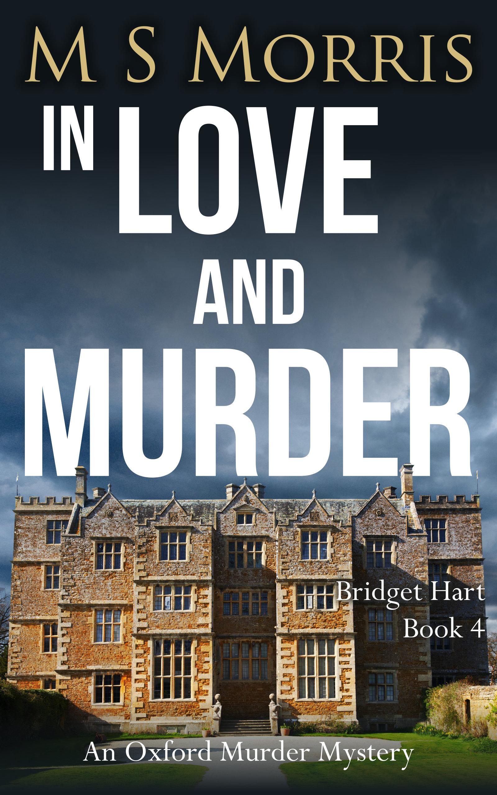 In Love And Murder book cover