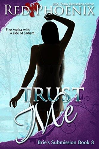 Trust Me book cover