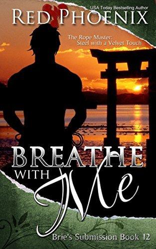 Breathe With Me book cover