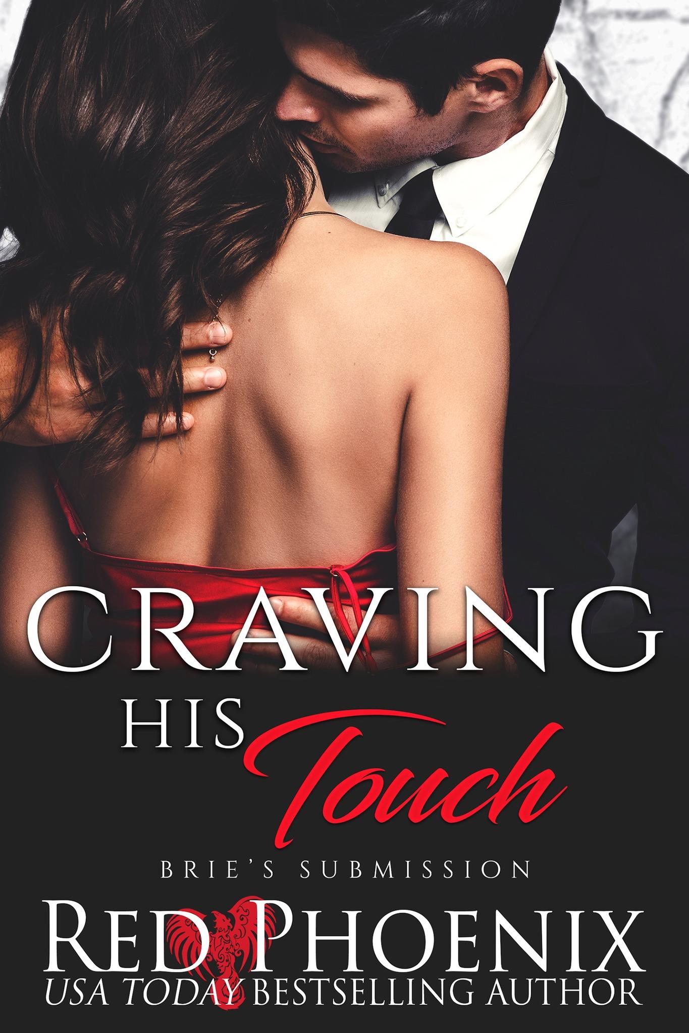 Craving His Touch book cover