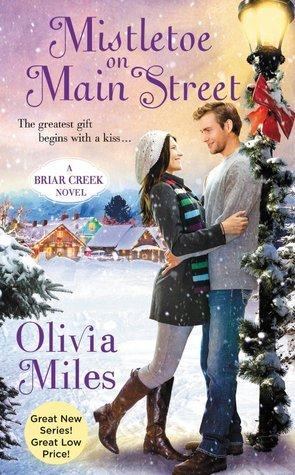 Mistletoe on Main Street book cover