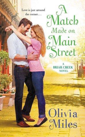 A Match Made on Main Street book cover