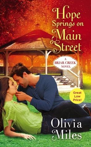 Hope Springs on Main Street book cover