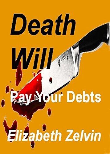 Death Will Pay Your Debts book cover