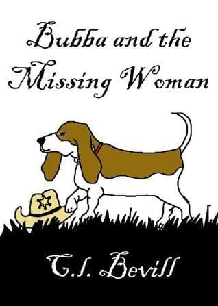 Bubba and the Missing Woman book cover
