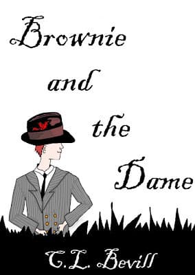 Brownie and the Dame book cover
