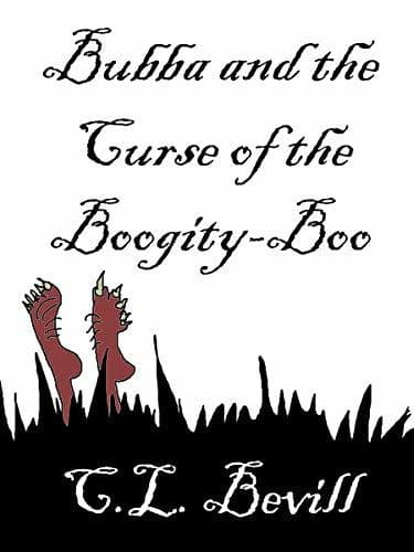 Bubba and the Curse of the Boogity-Boo book cover