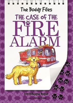 The Case of the Fire Alarm book cover