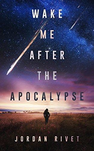 Wake Me After the Apocalypse book cover