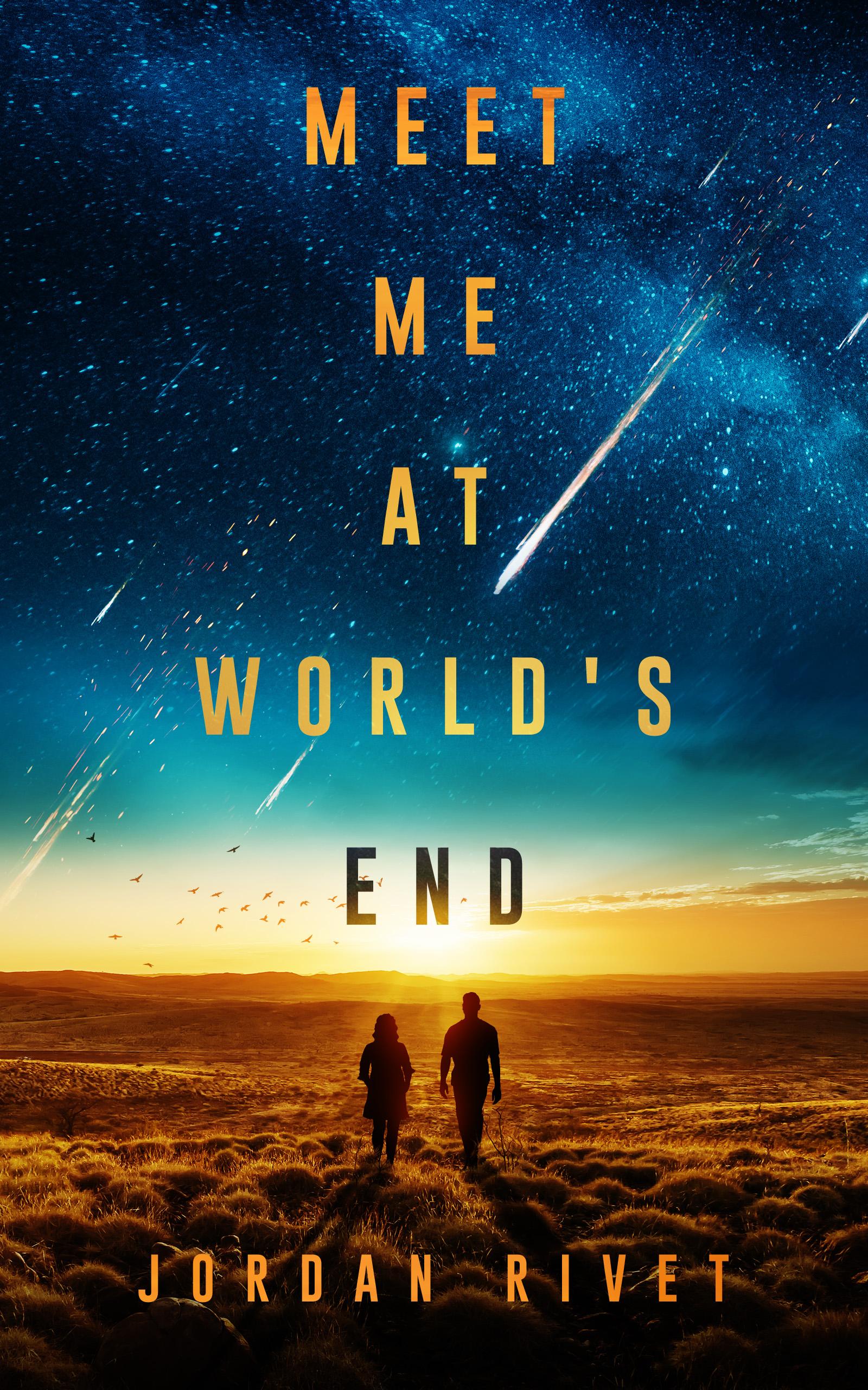 Meet Me at World's End book cover