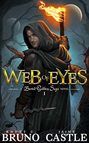 Web of Eyes book cover