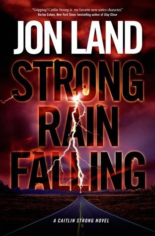 Strong Rain Falling book cover