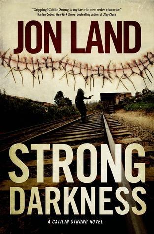 Strong Darkness book cover