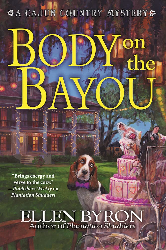Body on the Bayou book cover