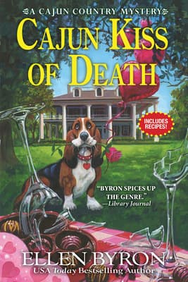 Cajun Kiss of Death book cover