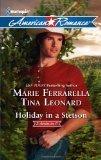 Holiday in a Stetson: The Sheriff Who Found Christmas /A Rancho Diablo Christmas book cover