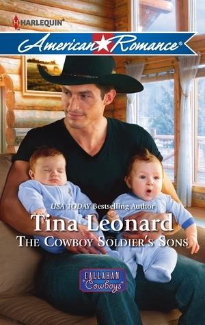 The Cowboy Soldier's Sons book cover