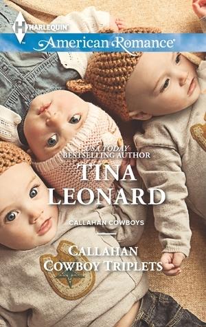Callahan Cowboy Triplets book cover