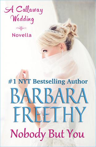 Nobody But You book cover