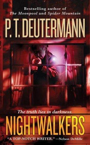 Nightwalkers book cover