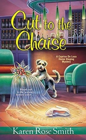 Cut to the Chaise book cover