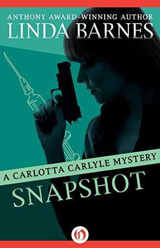 Snapshot book cover