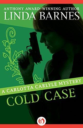 Cold Case book cover
