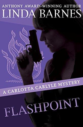 Flashpoint book cover
