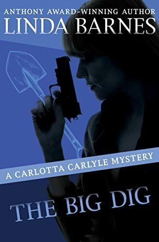 The Big Dig book cover