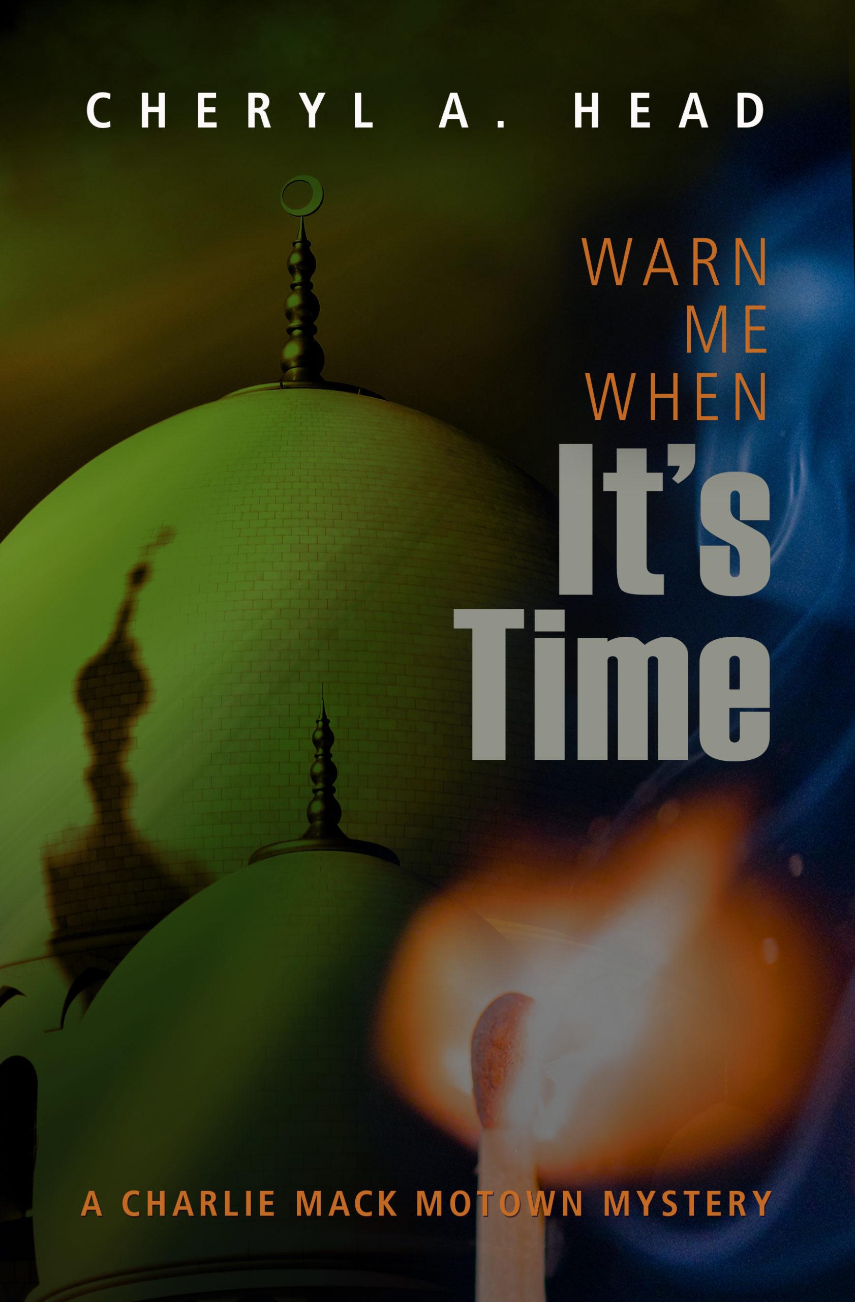 Warn Me When It's Time book cover