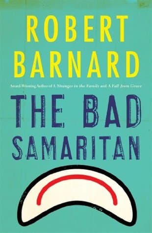 Bad Samaritan book cover