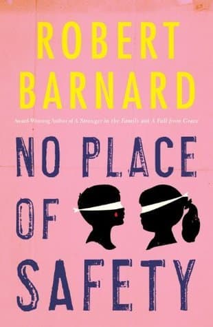 No Place of Safety book cover