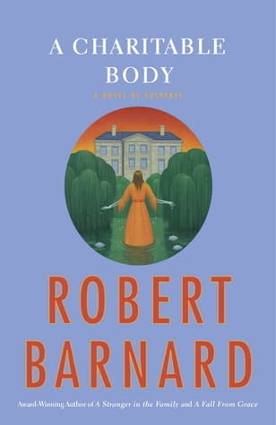 A Charitable Body book cover