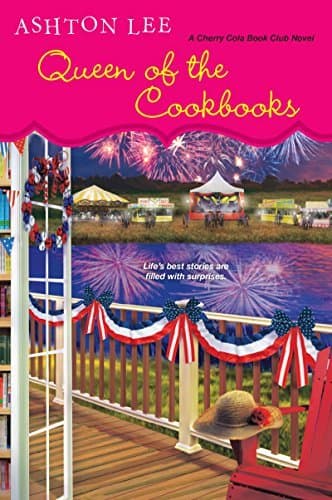 Queen of the Cookbooks book cover