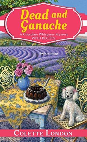 Dead and Ganache book cover