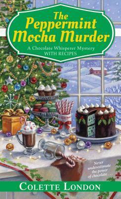 The Peppermint Mocha Murder book cover