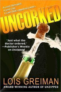 Uncorked book cover