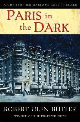Paris in the Dark book cover