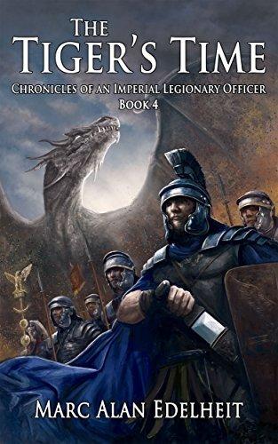 The Tiger's Time book cover