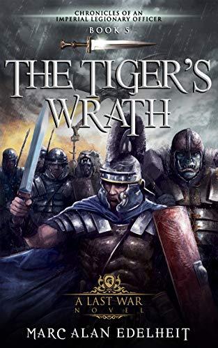 The Tiger’s Wrath book cover