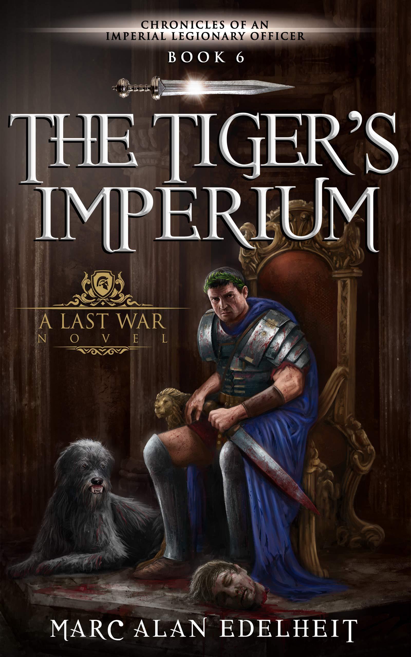 The Tiger’s Imperium book cover